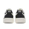 Anta Easy 1.5 Comfortable Versatile Height Increasing Wear Resistant Lightweight Non-Slip Low-Top Skate Shoes Men sneaker Black White 912528003Q-3