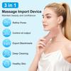Silicone Facial Cleansing Brush 6 Gears 2 Modes Microcomputer Constant Temp Hot Compress Ultrasonic USB Portable Commercial Use
