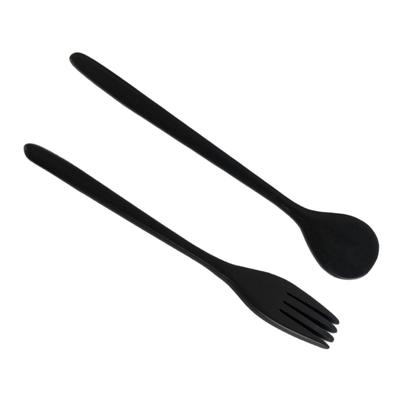 Kreativer Utensilien-Themen-Haarstab aus Harz Einzigartige Haarspange für Frauen Funktionelles Haaraccessoire Geschenkideen