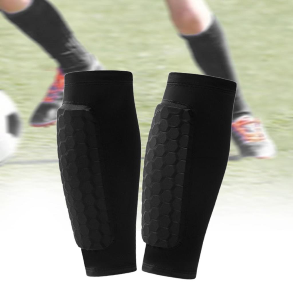 Soccer Shin Guard Lightweight Breathable Comfortable Shin Pads Leg Cover for