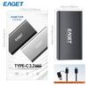 External SSD Portable SSD USB 3.2 Gen 2x2 for PC and Mac Photographers, Content Creators and Gaming SSD External Drive