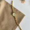 Vintage Gouden Dameshorloge Collectie Retro Rechthoekig Ovaal Wijzerplaat Luxe Metalen Armband Quartz Polshorloge Elegante Jurk Horloges