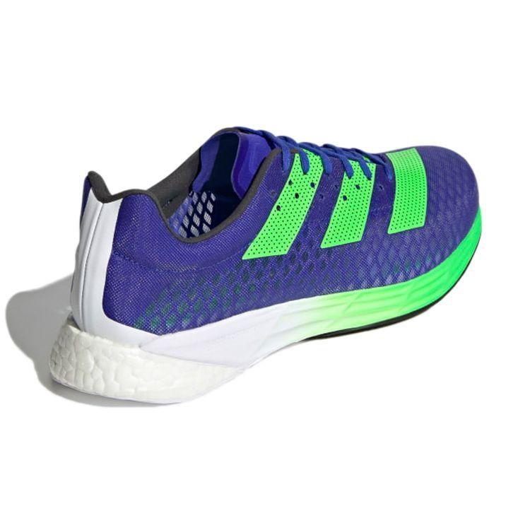 adidas Adizero Pro Rahat Nefes Alabilen Düşük Bilekli Günlük Koşu Ayakkabıları Erkek Spor Ayakkabıları Okyanus Mavisi GZ5474