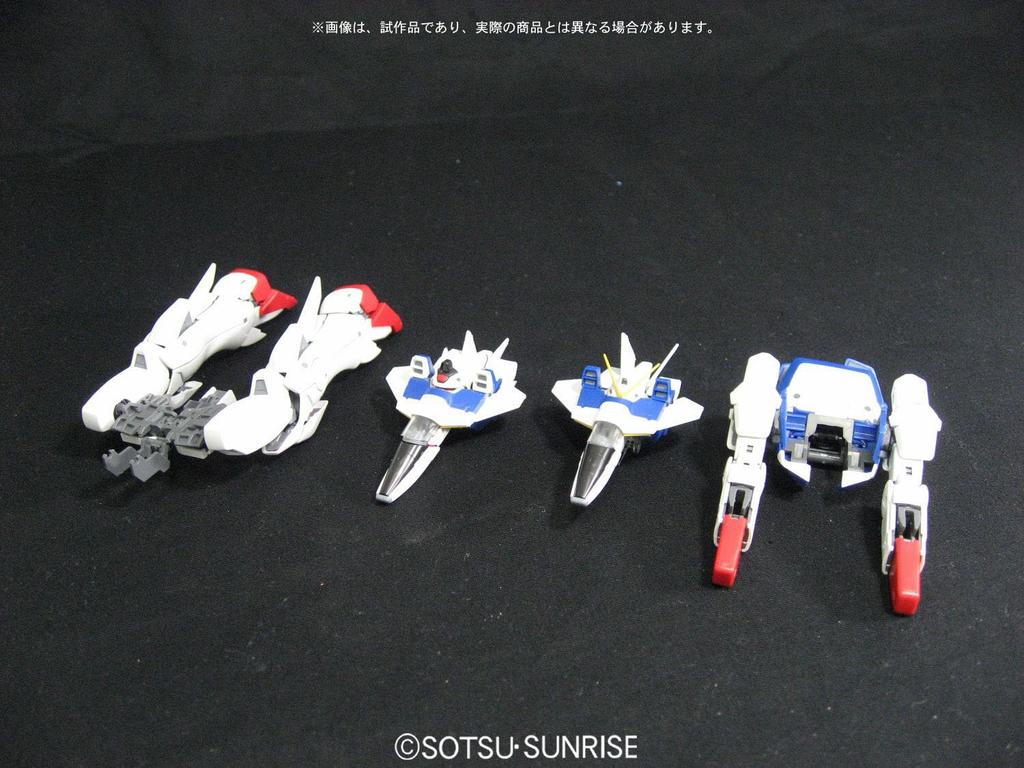 MG LM312V04 V Gundam limited clear Suit V 1/100 Ver.Ka (with parts) (Mobile Gundam)