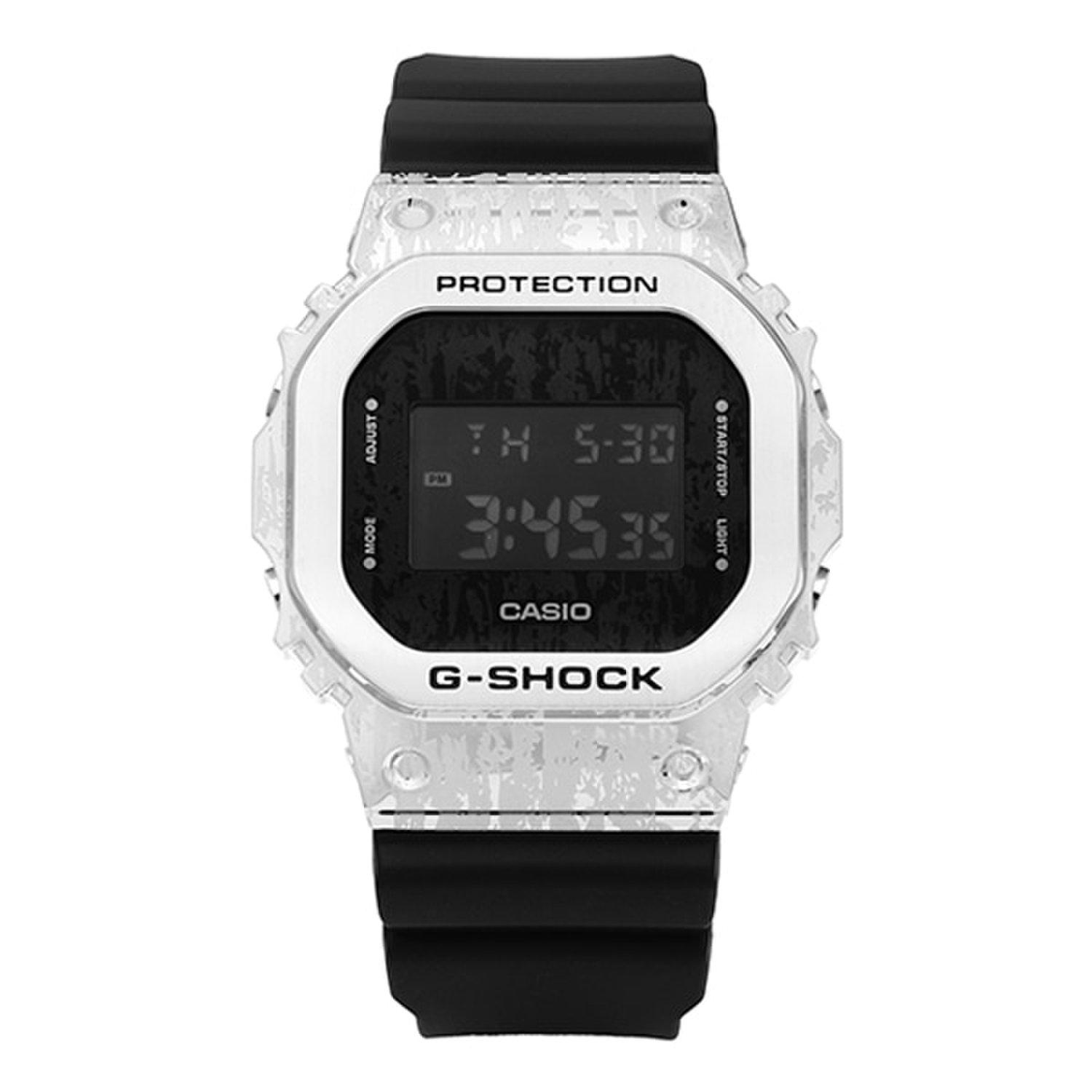 [G-SHOCK] Мужские часы GM-5600GC-1DR