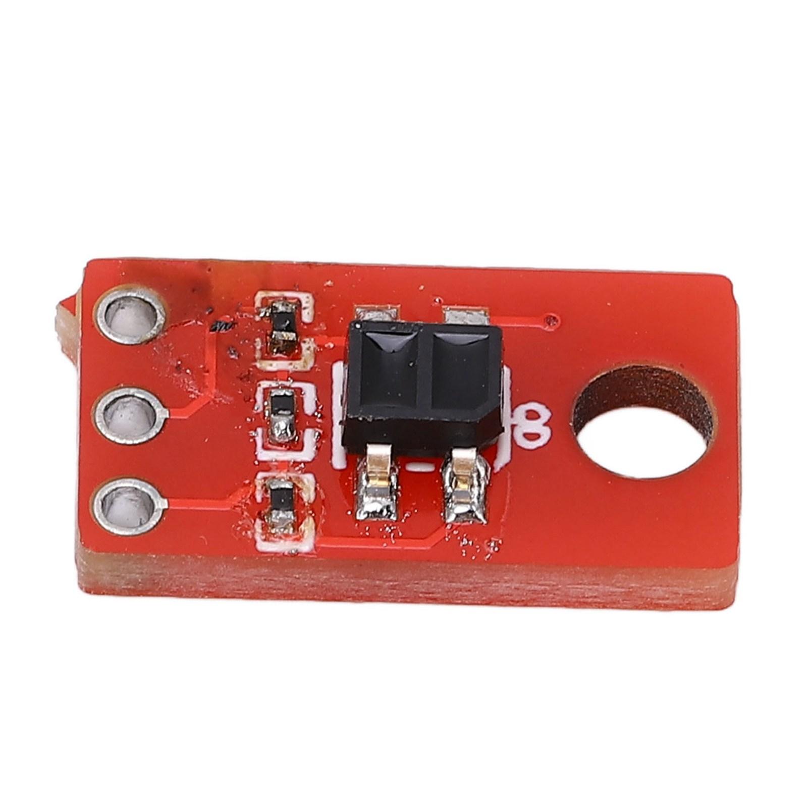 

Infrared Reflective Sensor Module PCB Capacitor Discharge Circuit Breaker Board for Assembly Line