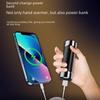 Magnetischer Handwärmer & geteilte Powerbank: Tragbares 2-in-1-Minigerät