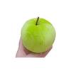 1~6pcs Green Red Apple Plushies Fidget Fruit Plush Toy Soft Stuffed Plushie Doll Education Toy Room Decoration Ornaments