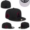 Baseball Cap New Letter Embroidery Fully Enclosed Cap New York Yankees Cap Non-Adjustable Size Hat