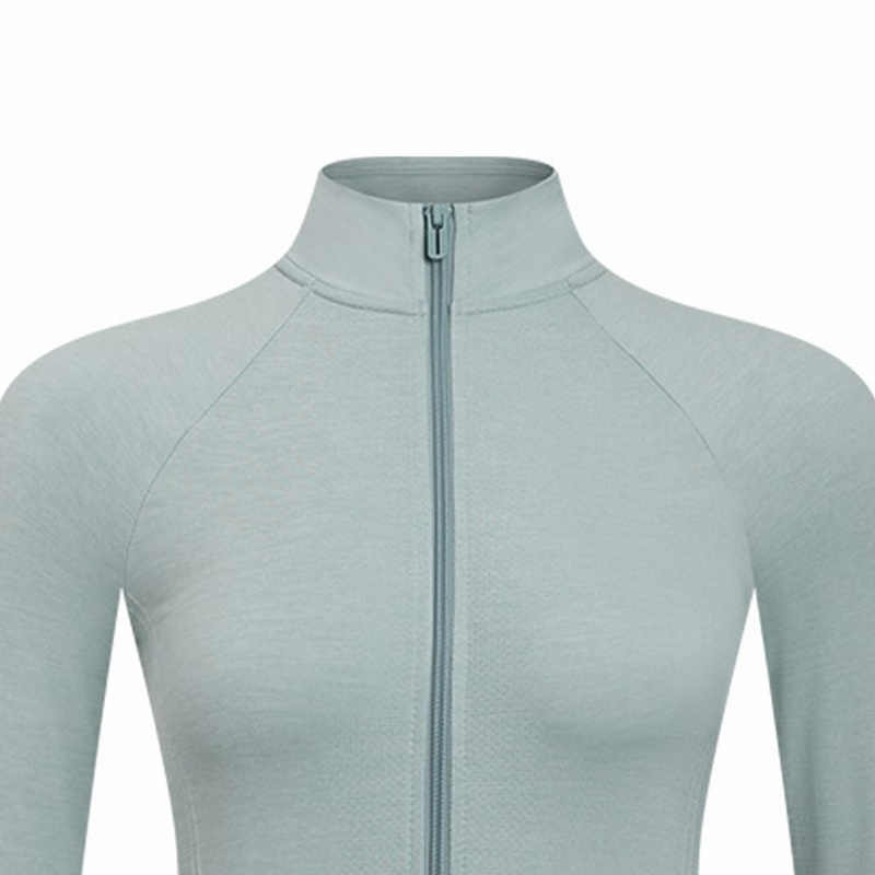 Under Armour Meridian Comfortable Fashionable Simple Versatile High Neck Jacket Women Jackets Harbor-Blue 1388121-465