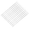 12pcs Multifunctional Seafood Pick Stainless Steel For Crab Lobster Shell Nut Cracking Tools Walnut Fork Seafood Tool Kitchen