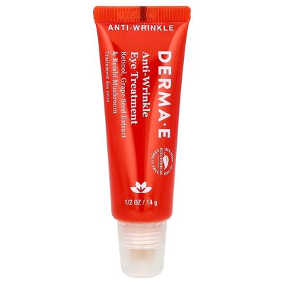 Anti-Wrinkle Eye Treatment, 14 G (1/2 Oz)