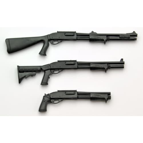 Little Armory LA019 M870MCS Type Plastic Model