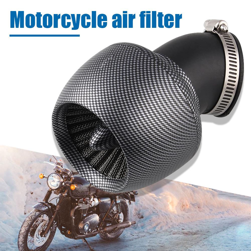 Motorcycle Air Filter Excellent  Metal Rubber Plastics 28mm 35mm 42mm 48mm for Yamaha GP110 100cc 125cc Moped