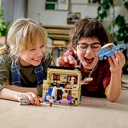 LEGO Harry Potter 4 Ligusterweg 75968
