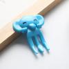 6-20pcs Animal Fruit Fork Mini Cartoon Children Snack Cake Dessert Food Fruit Pick Toothpick Bento Lunches Party Decoration
