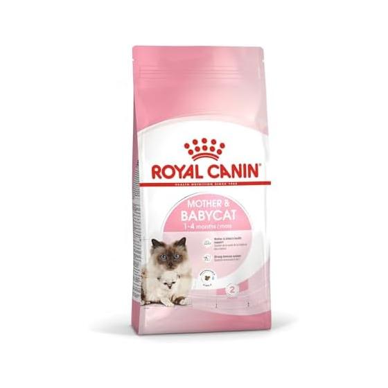 Royal Canin FHN Mother & Baby Cat для кормящих кошек и котят 4 кг