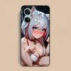 HSR Topaz Matte TPU Mobile Phone Case for Xiaomi Redmi Note 14 13 12 11 S Pro Plus 4G 5G Colorful Printing Cover