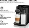Capsule Coffee Machine DeLonghi EN 640.B Gran Lattissima Black