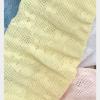 1 Pair Summer Mesh Socks for Kids Girl Solid Color Fashion Floral Children's Calf Sock Thin Breathable Elastic School Sock