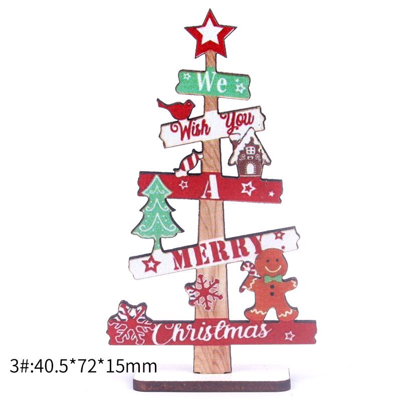 

1:12 Dollhouse Miniature Christmas Road Sign Garden Decoration Furniture Home Model Decor Toy Doll House Accessories as the picture