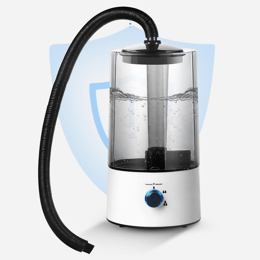 Umidificatore Nebulizzatore Automatico per Rettili 4L per Lucertola Geco Serpente Tartaruga Camaleonte