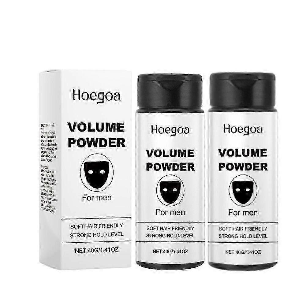BlackMask Products Polvere per Styling Capelli, Polvere Texturizzante Volumizzante per Uomo, Aggiunge Istantaneamente Texture e Volume, Finish Opaco, Tenuta Forte