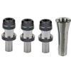 R8 ER20 Collet Chuck Sets 3Pcs 3/4 ER20 1.38 TTS Tool Holder