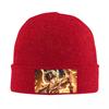 Knights Of The Zodiac Warm Knitted Cap Winter Knit Bonnet Hat Skullies Beanies Hip Hop Caps for Unisex