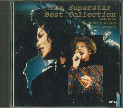 CD OLIKA - Superstar Bästa Samling DP13 APPLE HOUSE Japan Rock Begagnad