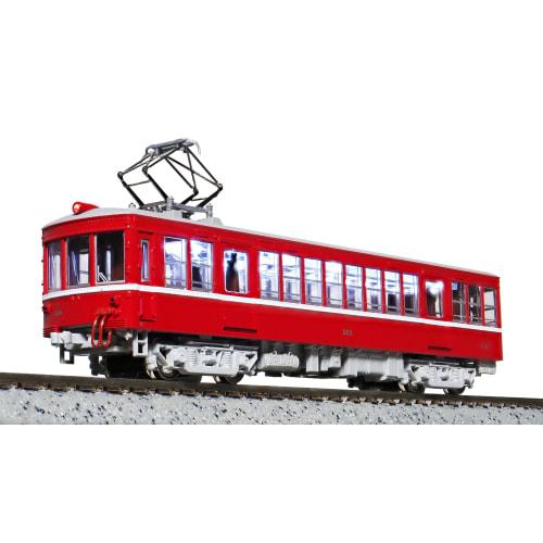 

KATO N Gauge Red Train Kit 25-923 Deepen with STEAM Model Train
