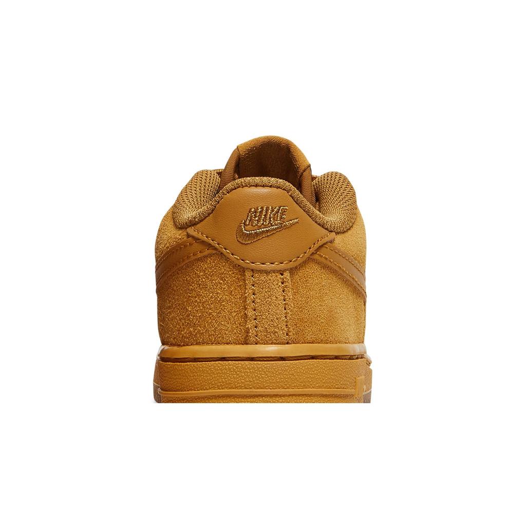Nike Force 1 LV8 3 Toddler 'Wheat' (Unisex) Wheat / Gum Light Brown / Wheat Toddler Shoes BQ5487 700