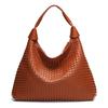 Tote Bag Woven Women's Shoulder Bag Casual Daily Commuting Bag Women's Versatile Large Capacity Tote Bag