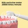 Children's Electric Toothbrush Soft Bristle Toothbrush Household Electric Toothbrush