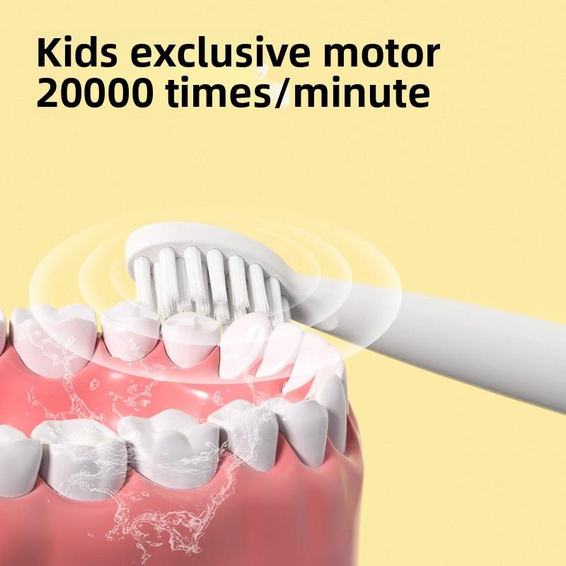 Children's Electric Toothbrush Soft Bristle Toothbrush Household Electric Toothbrush