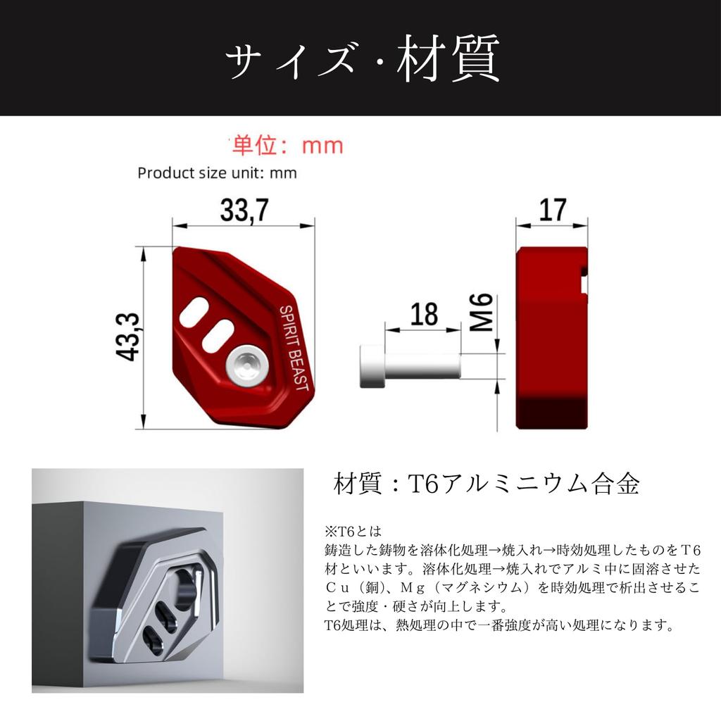 Osłona czujnika KeiSquare dla Yamaha Osłona czujnika Osłona czujnika NMAX155 N-MAX155 Nakładka Osłona Ochronna (Tytan)