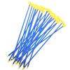 10/20pcs Suction Cup Shooting Arrow 42cm Children's Beginner Indoor and Outdoor Safety Practice Archery Children's Gift Toy