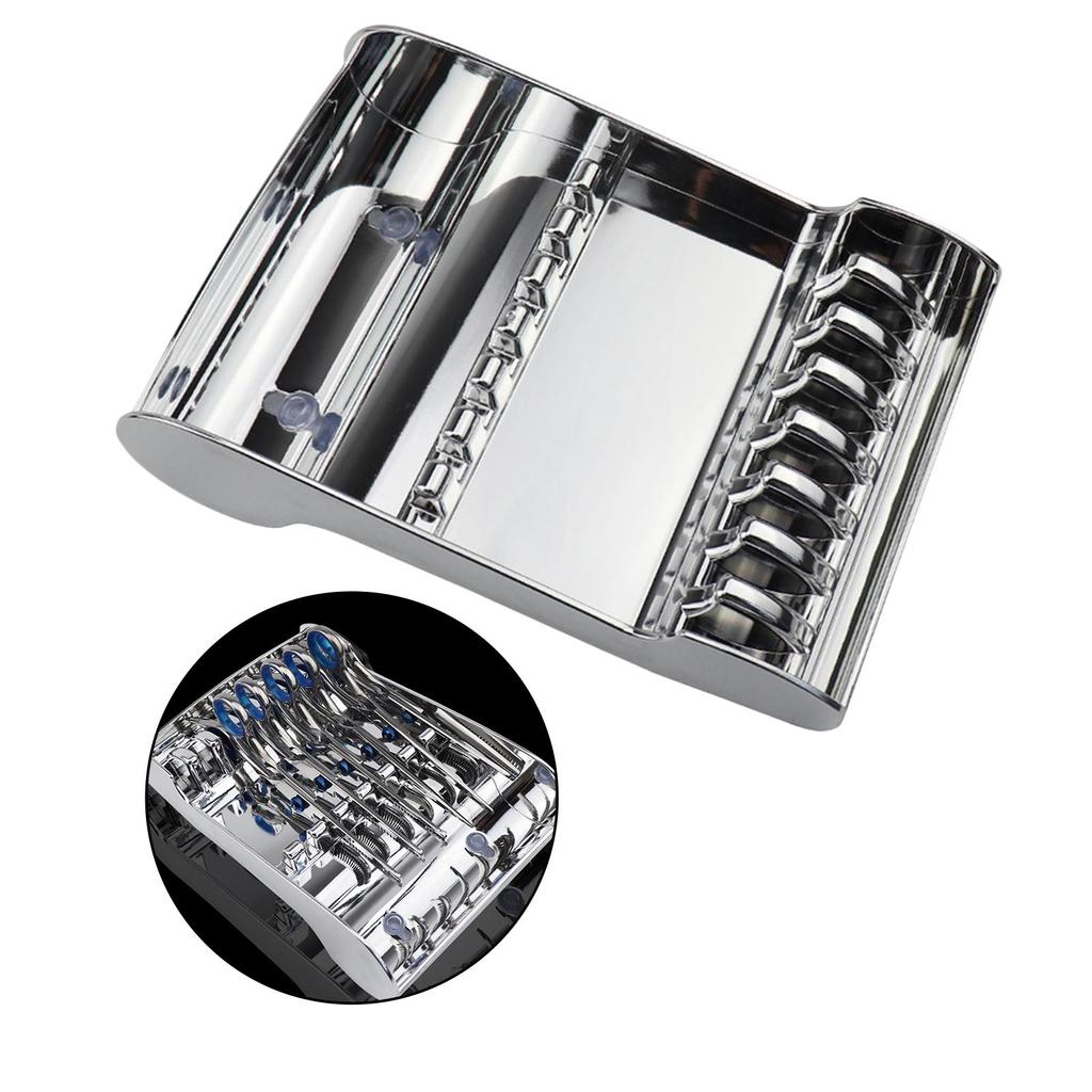 Haarscheren-Organizer für Stylisten, Scheren-Aufbewahrungslösung mit Anti-Rutsch-Design