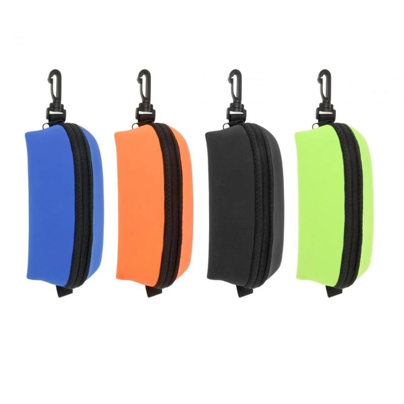 Light Weight Scubas Diving Mask Holder Diving Goggle Carrying Case Diving Mask Box Organizers for Beach and Travel Use