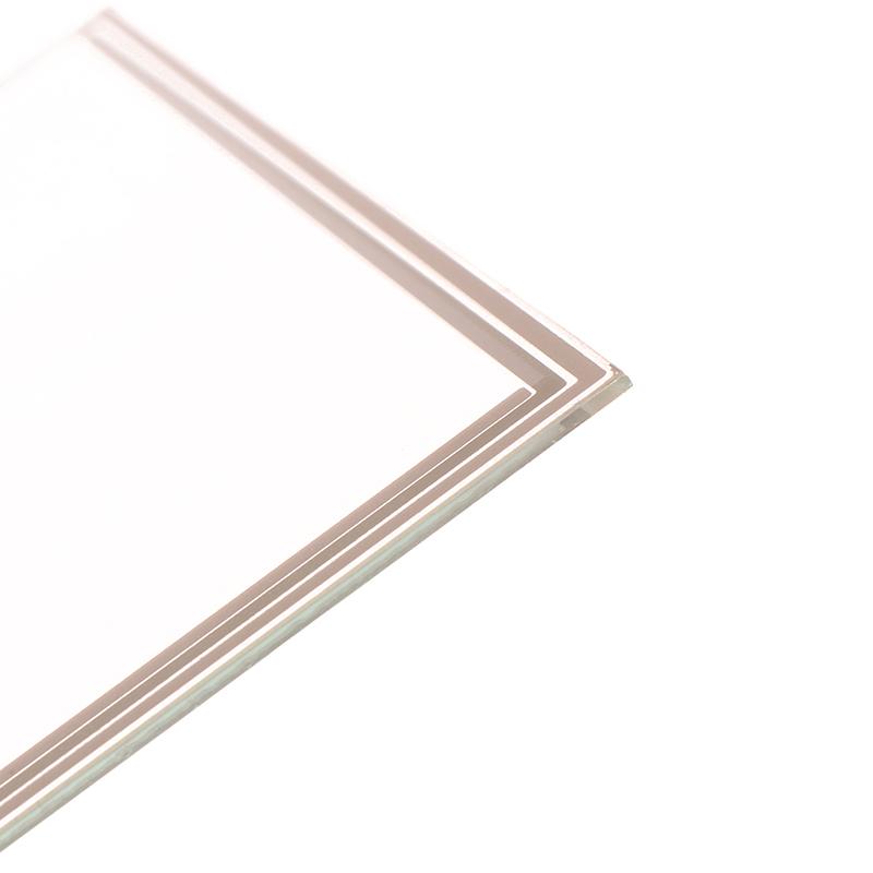 Resistive Digitizer For Car Dvd Gps Navigation Multimedia Touch Screen Panel Glass Replacement Parts
