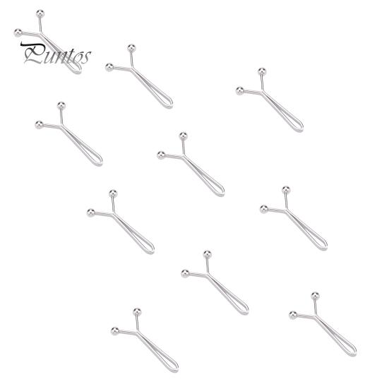 Waist Tightener Set 10Pcs for Pants, Reusable Cincher Clip Slimming Buckle Loose Jeans, No Sewing Adjustable Waistband Skirts Invisible