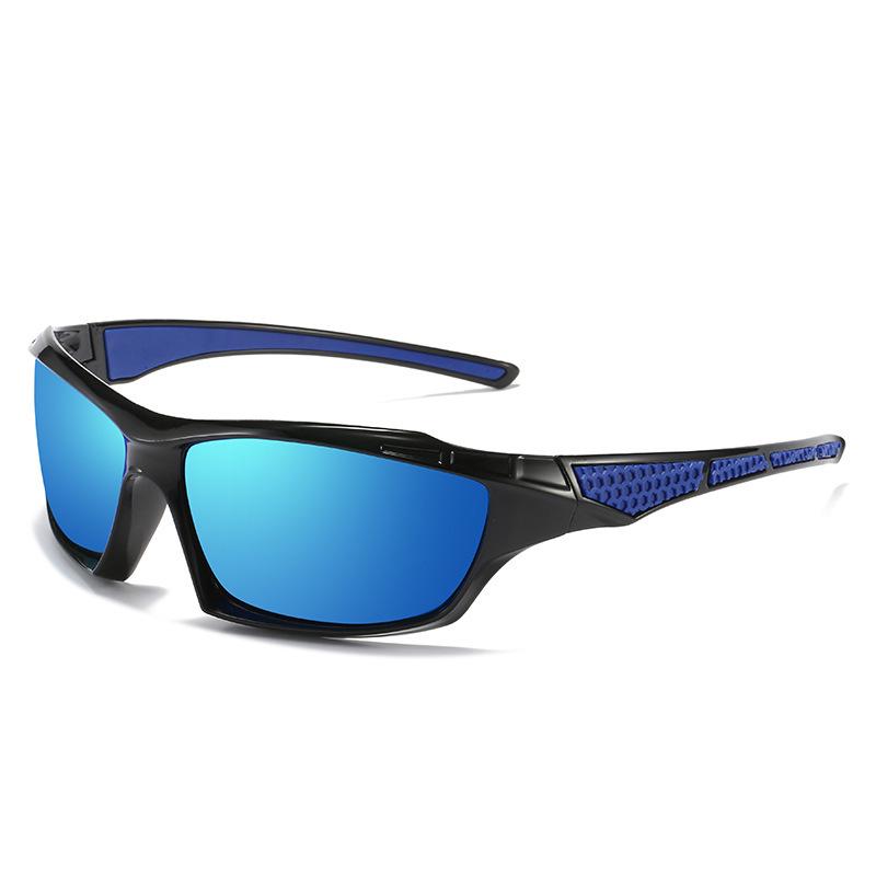 New Polarized Sports Sunglasses for Men & Women - Cycling, Running & Outdoor Fashion