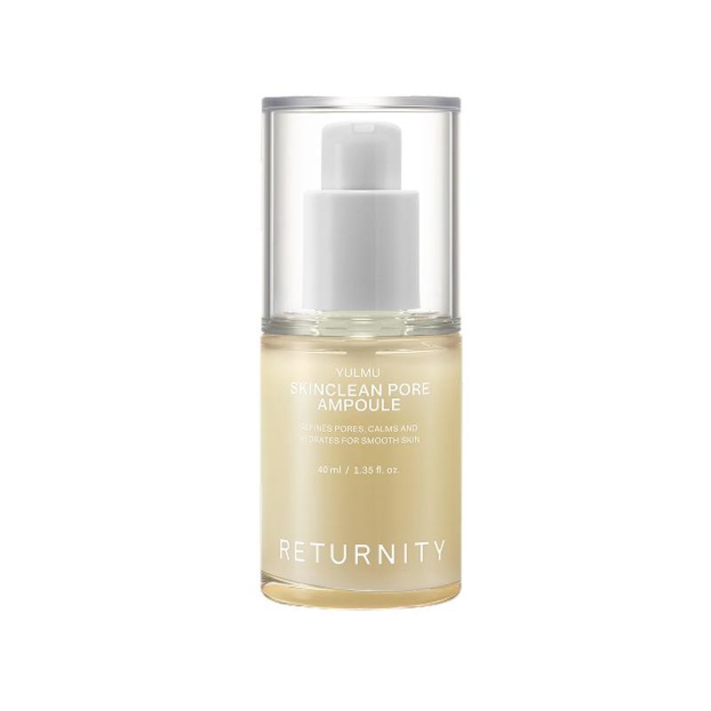 RETURNITY Yulmu Skinclean Pore Ampoule 40ml