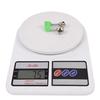 50Pcs 4.5cm Outdoor    S   Fishing Rod Clamp Bite Lure Alarm