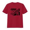 Vintage Judge Gorilla Biscuits New York Crew Flyer T shirt Animal Rights Knight Design vintage Washed Soft Comfortable graphic