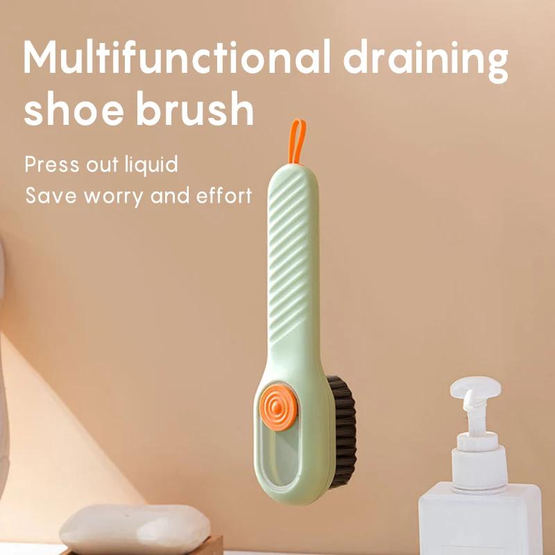 White Sneaker Eraser Liquid-added Slippers Cleaning Products Shoes Accessories Household Shoe Brush Tools Shoes Clean Kit