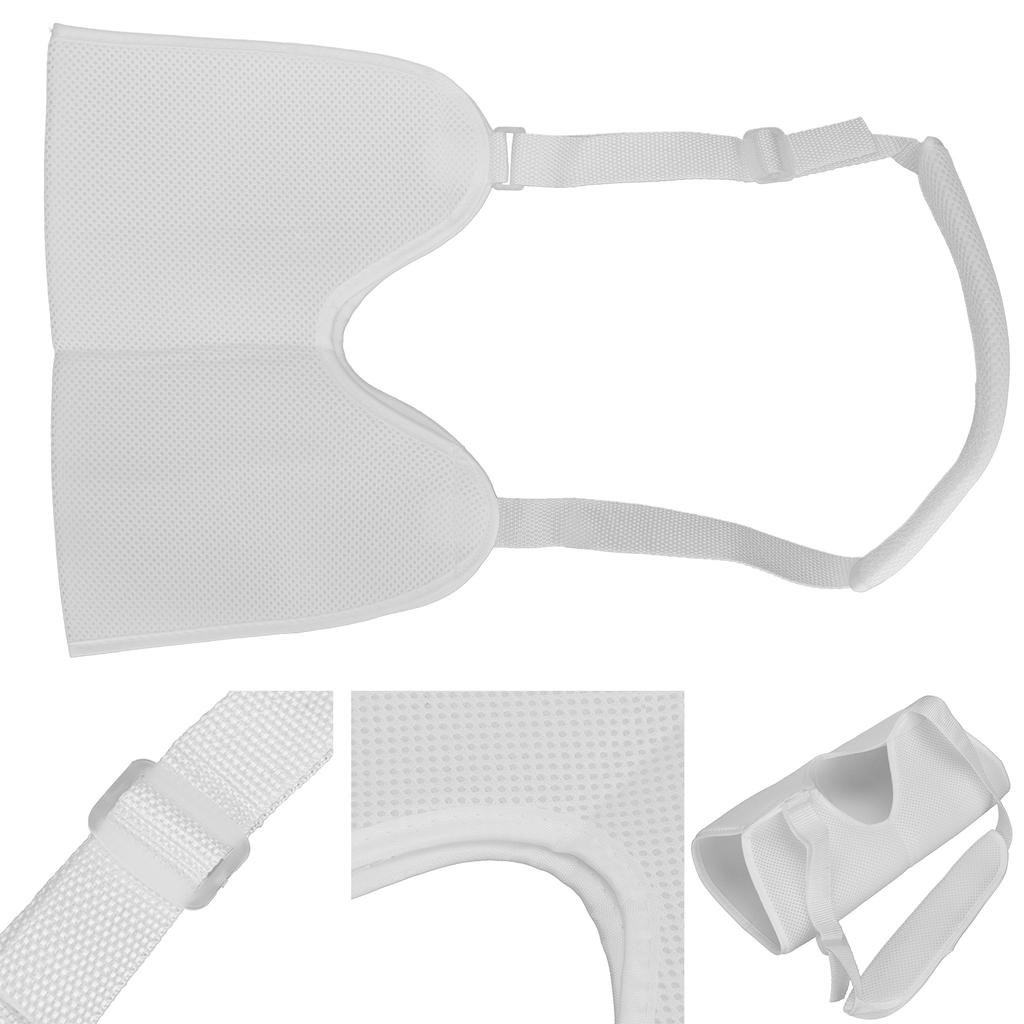 Mesh Shoulder Sling   Breathable Stable Arm Brace for Wrist Arm Injury Broken