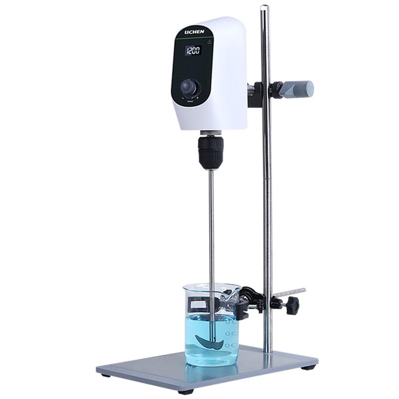 LICHEN Digital Display Electric Lab Stirrer Mixer 20L