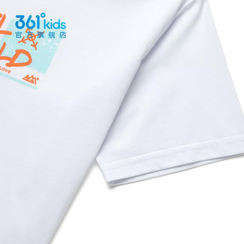 361° Boys' Summer Short Sleeve T-Shirt K52522201