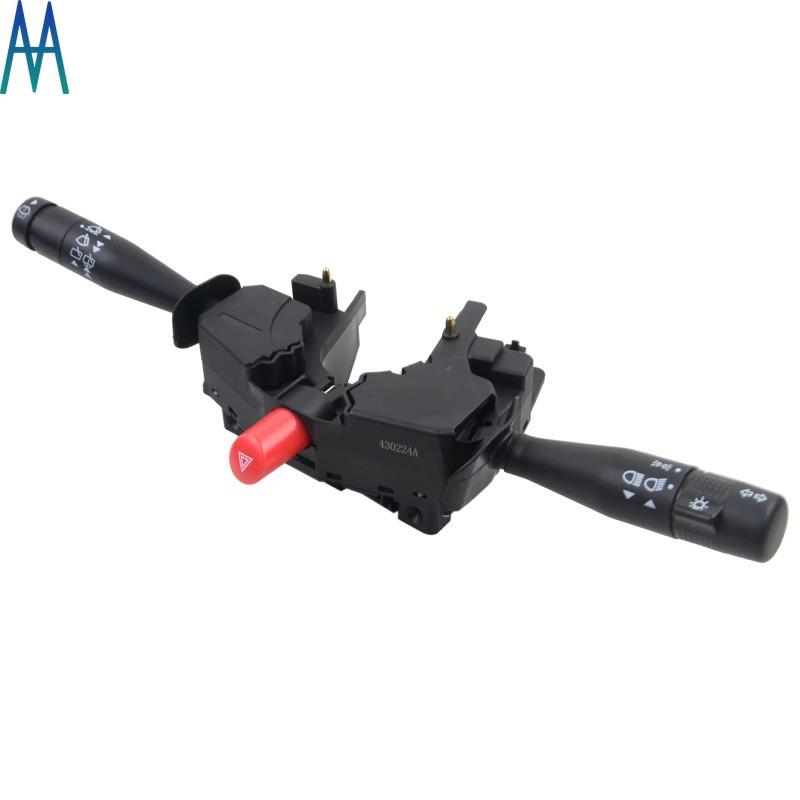 1072957 XS6T-11K665CA Auto New Steering Column Turn Signal Lever Switch For Kia Ford Fiesta Courier 95-01 Kia 96-08